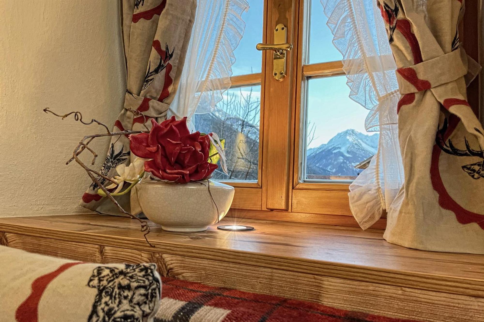 Pircher-Maes Apart & Stubaital Telfes im Stubai Exterior photo